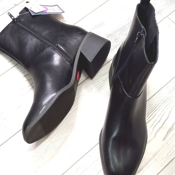 (15-3842)  Universal Thread Women's Ankle Boots Sz 11 - Picture 5 of 9